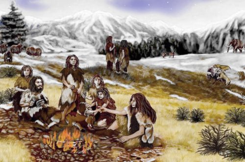neandertalci